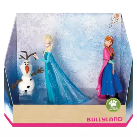 Disney Frozen zestaw 3 figurek termékfotója