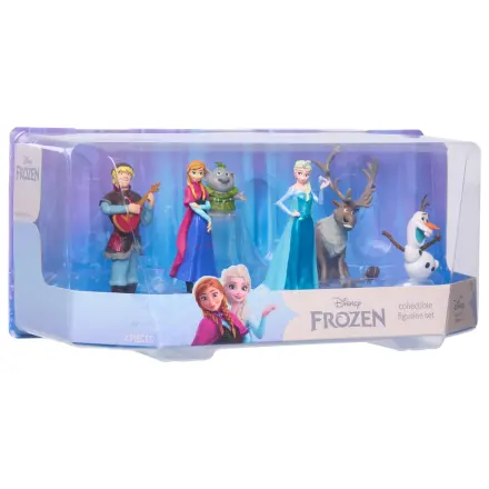 Disney Frozen zestaw 6 figurek zdjęcie produktu