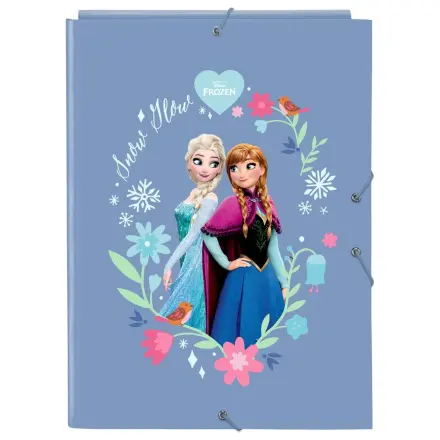 Disney Frozen tekturowy segregator A4 z klapkami zdjęcie produktu