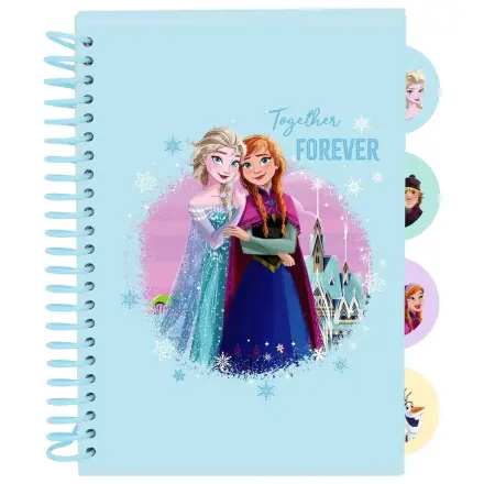 Disney Frozen A5 zeszyt zdjęcie produktu
