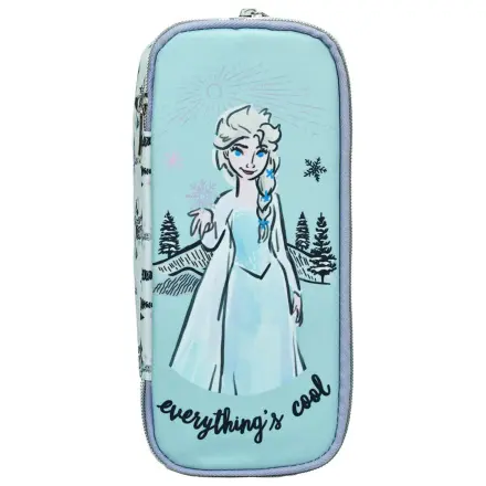 Disney Frozen Adventure Piórnik z 2 przegródkami 26 cm zdjęcie produktu