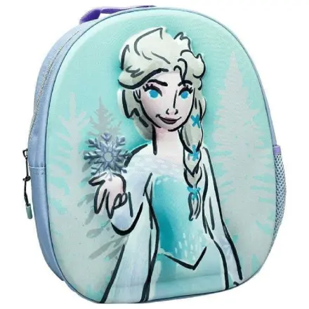 Disney Frozen plecak Adventure 3D, torba 34 cm zdjęcie produktu