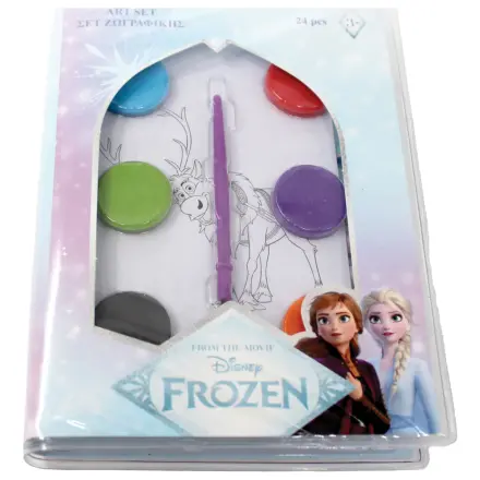 Disney Frozen Zestaw do malowania Adventure zdjęcie produktu