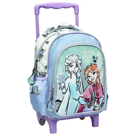 Disney Frozen Adventure Plecak przedszkolny na kółkach, torba 30 cm zdjęcie produktu