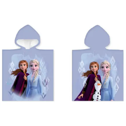 Disney Frozen Adventure Ręcznik Plażowy Poncho zdjęcie produktu