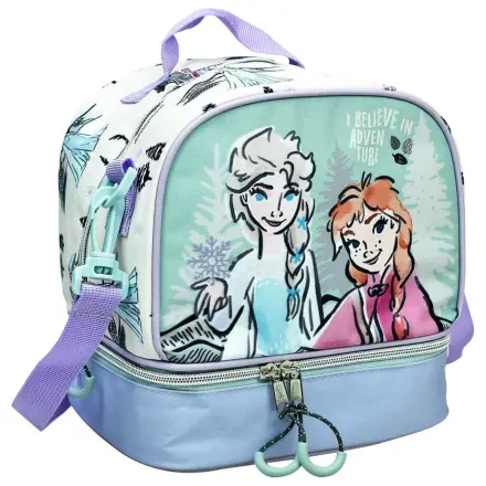 Disney Frozen Adventure Termiczna Torba na Lunch 21 cm zdjęcie produktu
