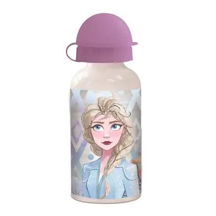 Butelka na wodę aluminiowa Disney Frozen 400 ml zdjęcie produktu