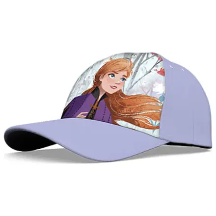 Disney Frozen Anna dziecięca czapka z daszkiem 54 cm zdjęcie produktu