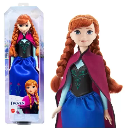 Lalka Disney Frozen Anna termékfotója