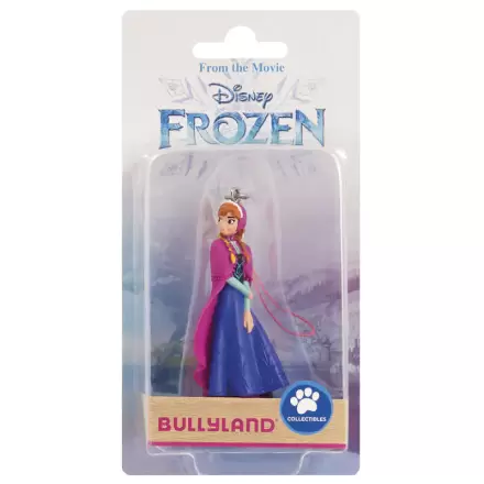 Disney Frozen Anna brelok do kluczy 7cm termékfotója