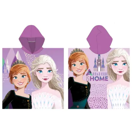 Disney Frozen Arendelle Ręcznik Plażowy Poncho zdjęcie produktu
