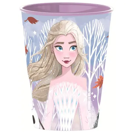 Disney Frozen Autumn Leaves Kubek plastikowy 260 ml zdjęcie produktu