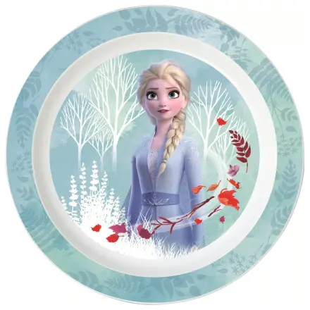 Disney Frozen Blue Forest mikropłaska płyta 22 cm zdjęcie produktu