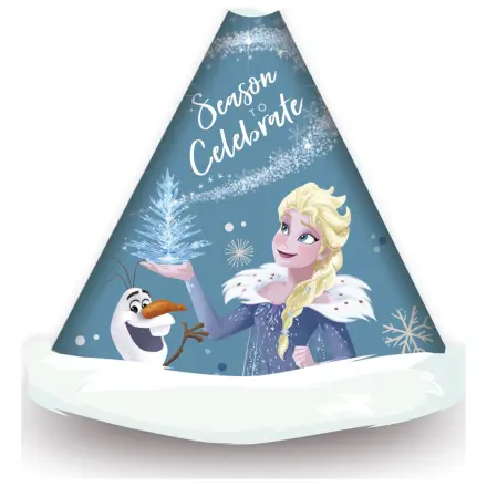 Disney Frozen Celebrate Czapka Mikołaja 37 cm zdjęcie produktu