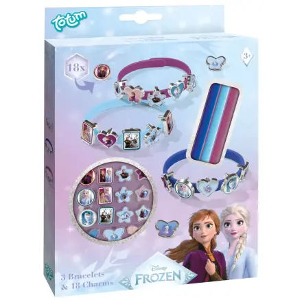 Disney Frozen Zestaw do Robienia Bransoletek Destiny zdjęcie produktu
