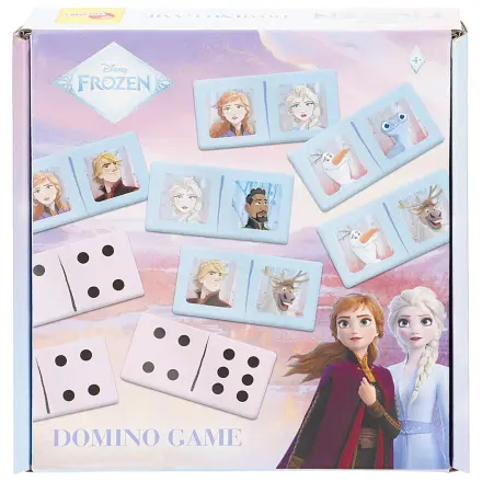 Disney Frozen gra domino zdjęcie produktu