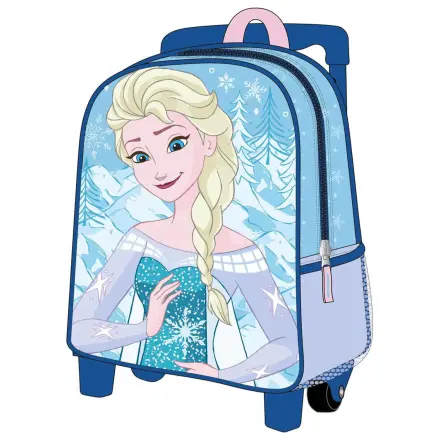 Disney Frozen Elsa 3D trolley 30cm zdjęcie produktu
