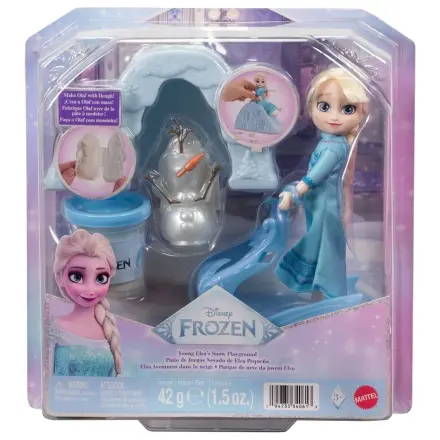 Disney Frozen Elsa i Olaf blister doll zdjęcie produktu