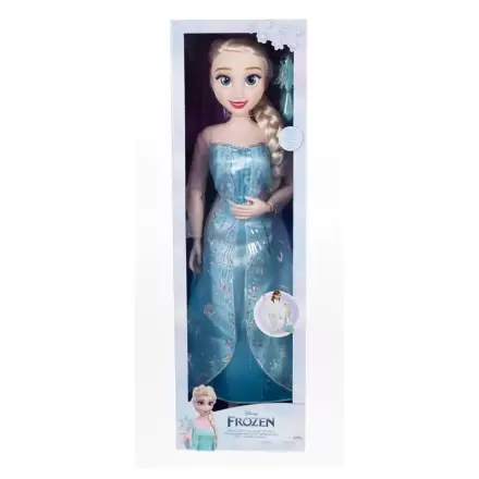 Lalka Disney Frozen Elsa 80 cm termékfotója