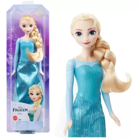 Lalka Disney Frozen Elsa termékfotója