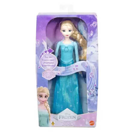 Disney Frozen Musical Elsa lalka termékfotója