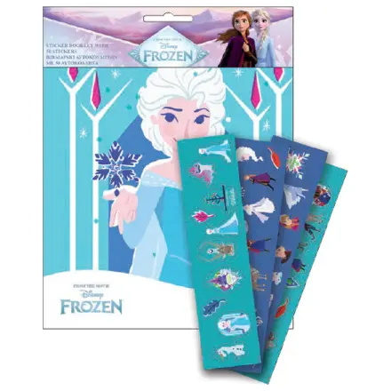 Disney Frozen Elsa album na naklejki z 50 naklejkami zdjęcie produktu