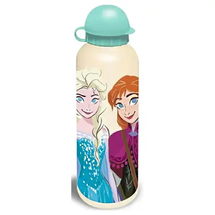 Disney Frozen Enchanted aluminiowa butelka na wodę z dzióbkiem o pojemności 500 ml zdjęcie produktu