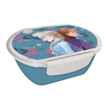 Disney Frozen lunch box z termicznym pojemnikiem ze stali nierdzewnej zdjęcie produktu