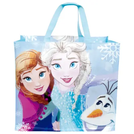 Disney Frozen Face torba na zakupy 45 cm zdjęcie produktu