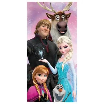 Disney Frozen Family & Friends Ręcznik kąpielowy, Ręcznik plażowy zdjęcie produktu