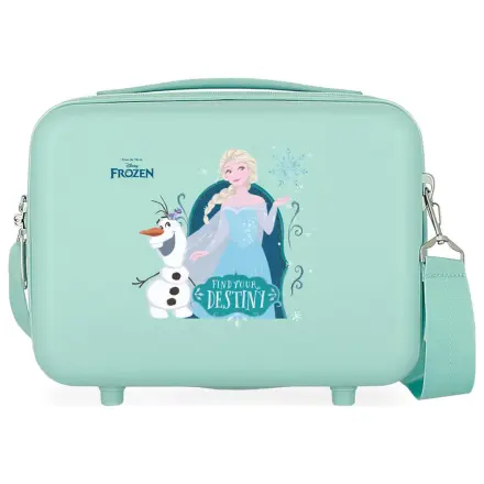 Disney Frozen Find Your Destiny ABS adaptowalna kosmetyczka 29cm zdjęcie produktu