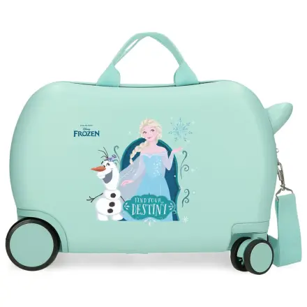 Disney Frozen Find Your Destiny walizka trolley ABS 45cm zdjęcie produktu