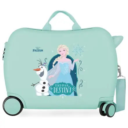 Disney Frozen Find Your Destiny walizka na kółkach z ABS 50cm zdjęcie produktu