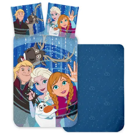 Disney Frozen Friends Poszwa na kołdrę zdjęcie produktu