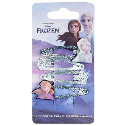 Disney Frozen Zestaw spinek do włosów Frosty 4 szt. zdjęcie produktu