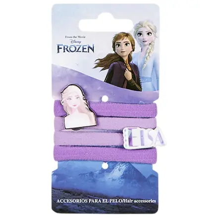 Disney Frozen Frosty Hair Tie Set 4 szt. zdjęcie produktu