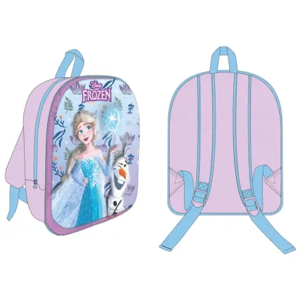 Disney Frozen Glamor plecak 3D, torba 30 cm zdjęcie produktu
