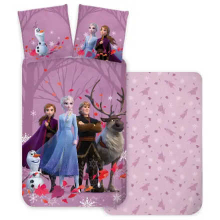 Disney Frozen Gloomy Kids, Przedszkolna Poszwa na kołdrę zdjęcie produktu