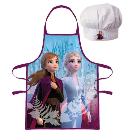 Disney Frozen Fartuszek dziecięcy zestaw 2-częściowy zdjęcie produktu