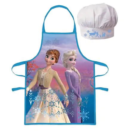 Disney Frozen Fartuch dla Dzieci, 2-częściowy zestaw zdjęcie produktu