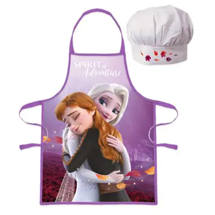 Disney Frozen Fartuszek dziecięcy 2-częściowy zestaw zdjęcie produktu