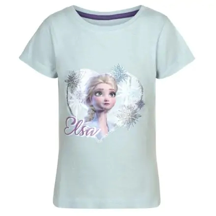 Disney Frozen Dziecięcy T-Shirt z krótkim rękawem Top zdjęcie produktu