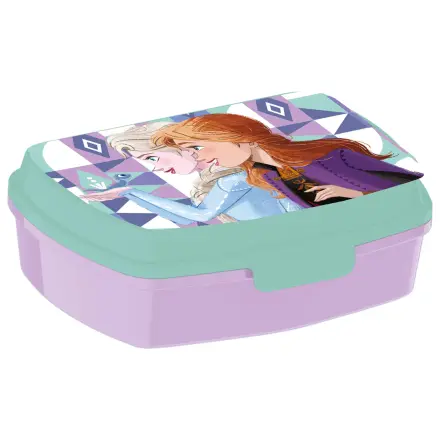 Disney Frozen Ice Magic funny plastikowy pojemnik na lunch zdjęcie produktu
