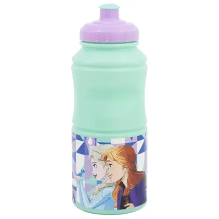 Disney Frozen Ice Magic Moon plastikowa sportowa butelka 380 ml zdjęcie produktu