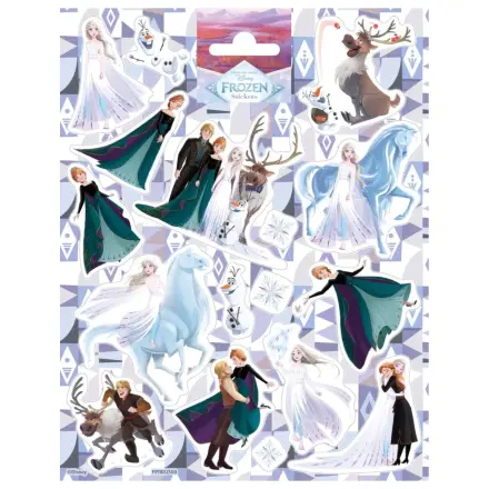 Disney Frozen naklejka z lodem zdjęcie produktu