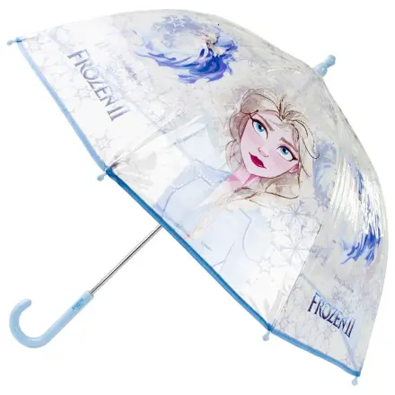 Disney Frozen Ice Queen Parasol dziecięcy przezroczysty Ø71 cm zdjęcie produktu