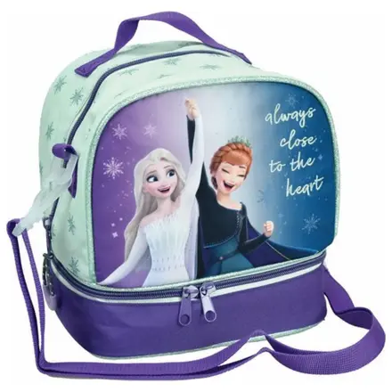 Disney Frozen idylliczna termiczna torba śniadaniowa 21 cm zdjęcie produktu