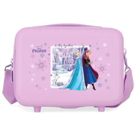 Disney Frozen In This Together ABS adaptacyjna kosmetyczka 29 cm zdjęcie produktu