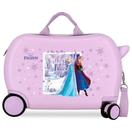 Disney Frozen In This Together walizka na kółkach z ABS 45cm zdjęcie produktu