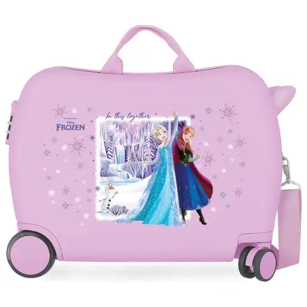 Disney Frozen In This Together Walizka trolley ABS 50cm zdjęcie produktu